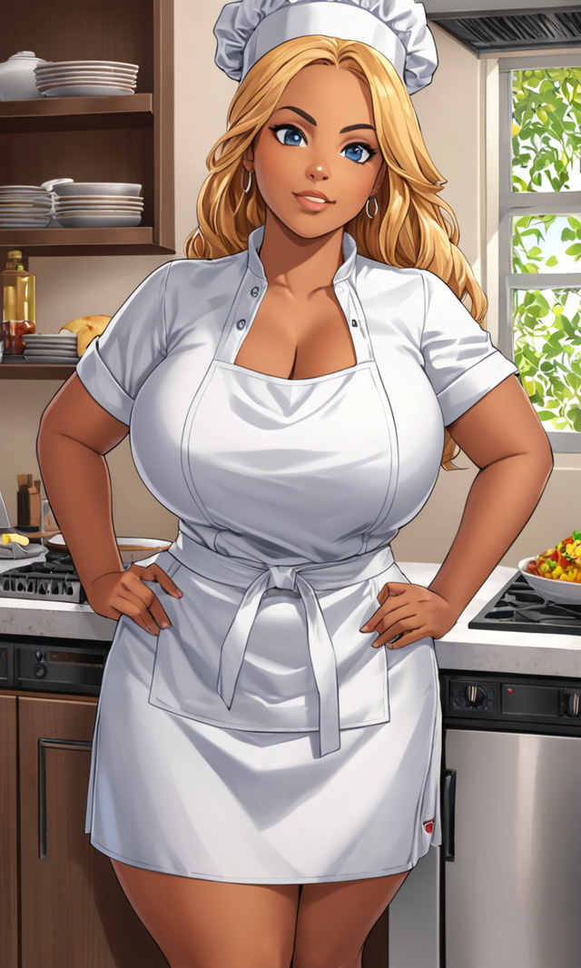 Tess Huffman avatar