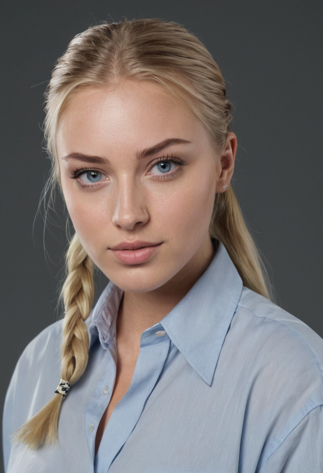 Aryana White AI Girlfriend avatar