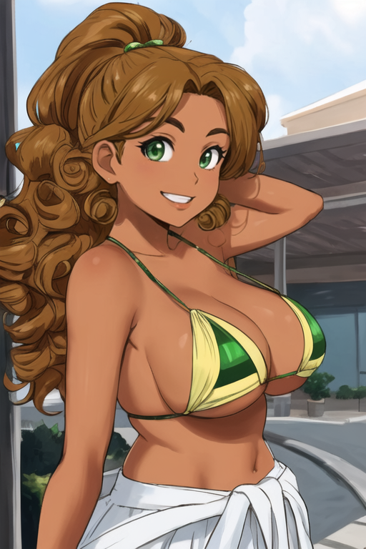 Dominique Underwood avatar