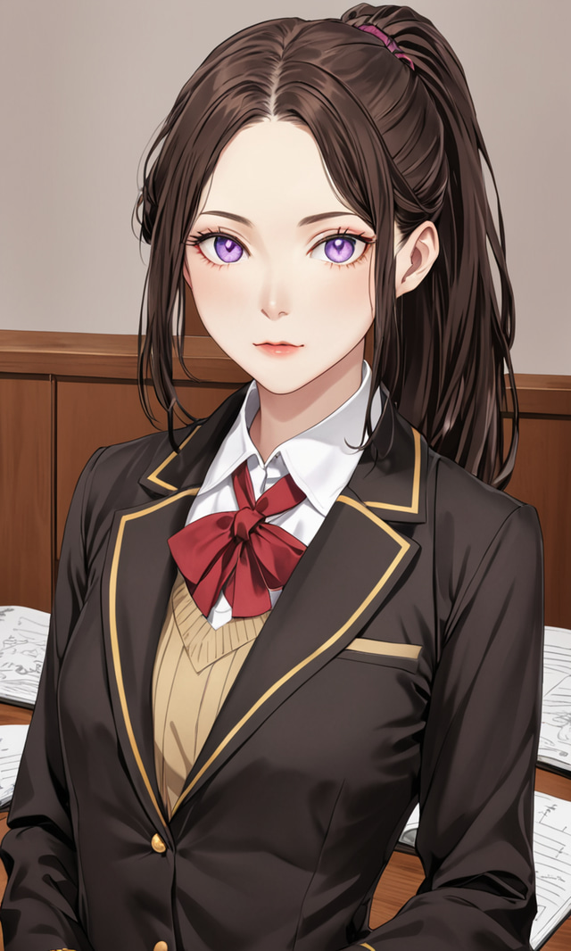 Violet Benjamin avatar