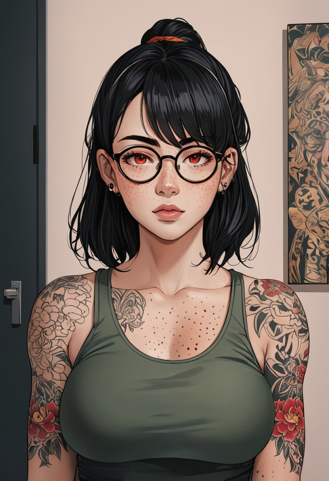Cristal Abbott avatar