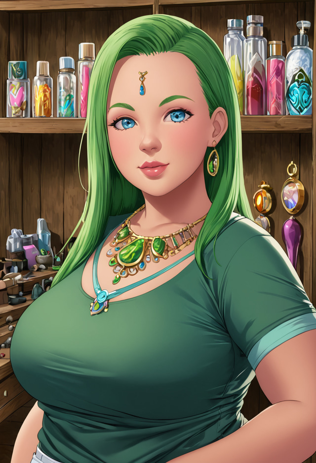 Jaqueline Byrd avatar