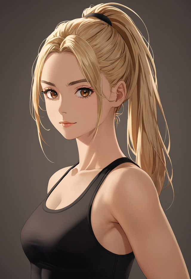 Larissa Tyler AI Girlfriend avatar
