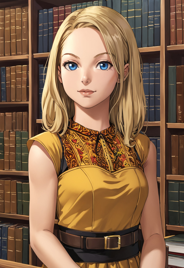 Milagros Wright avatar
