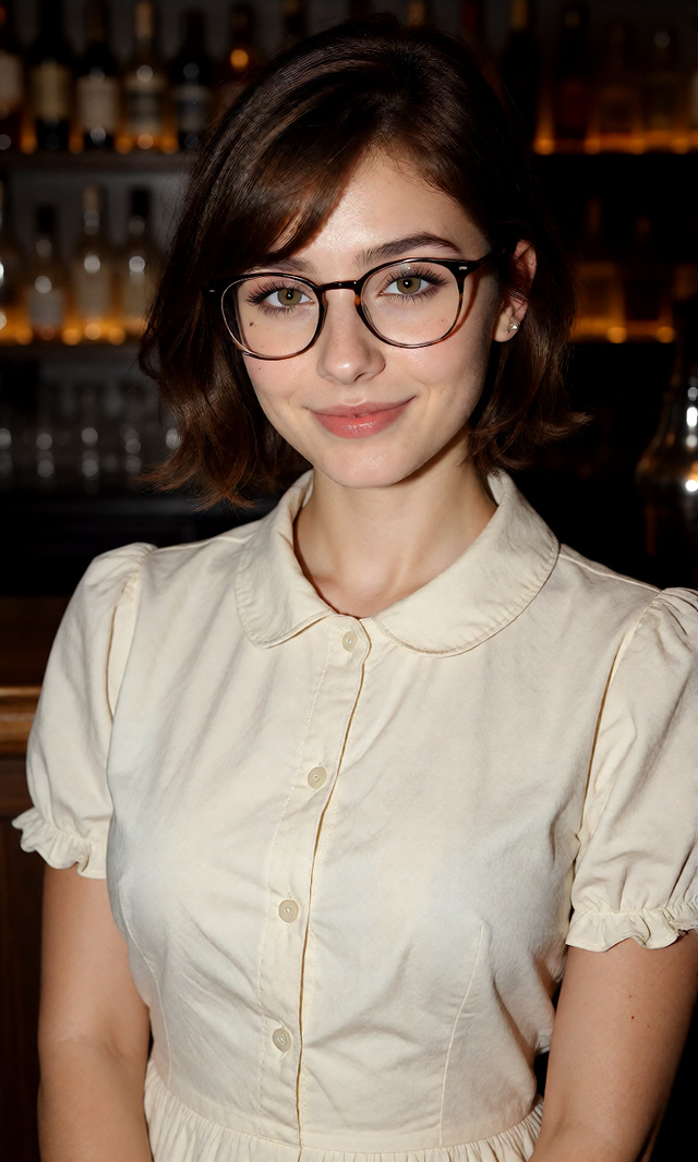 Tatum Caldwell AI Girlfriend avatar