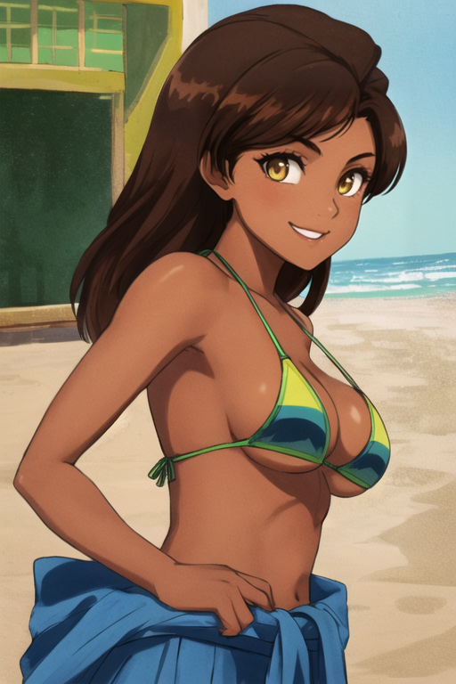 Gisselle Mccarty avatar