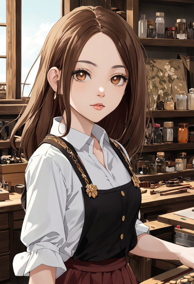 Chaya Miles avatar