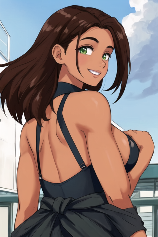 Madelyn Huffman avatar