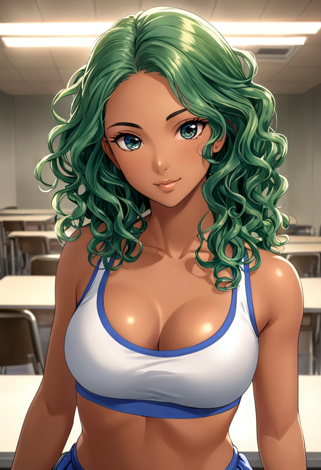 Ashanti Jones avatar