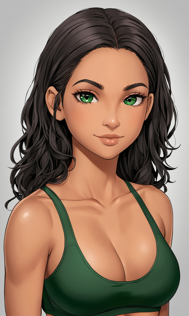 Kaylah Frye AI Girlfriend avatar