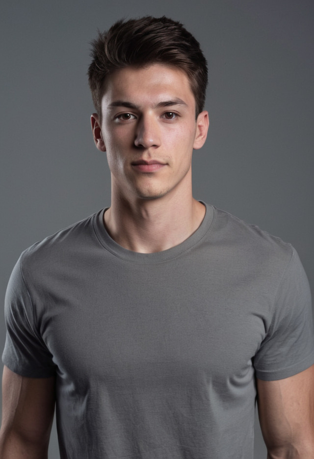 Preston Clarke AI Girlfriend avatar
