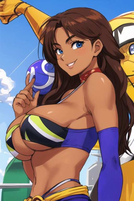 Michaela Underwood avatar