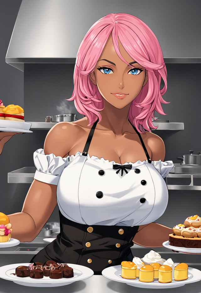 Dalia Houston avatar