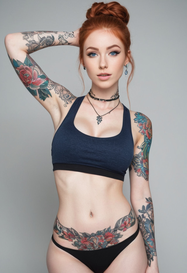 Tatiana Wall AI Girlfriend avatar