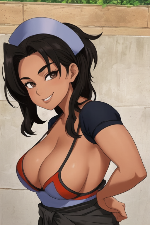 Mireya Mathews avatar
