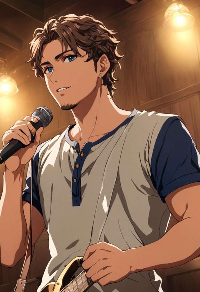 Buster Savage avatar
