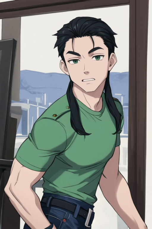 Brenton Mora avatar