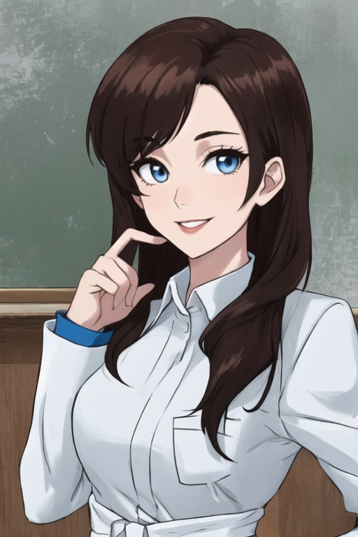 Dominique Perry avatar