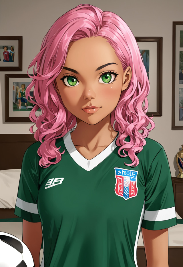America Hale avatar