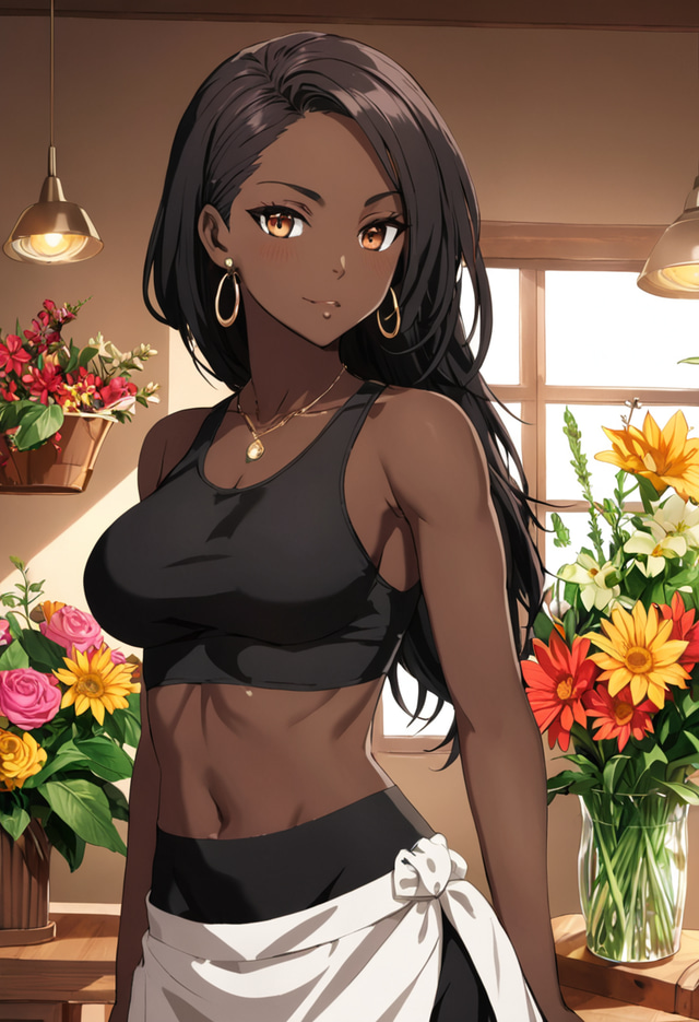 Ann Cox AI Girlfriend avatar