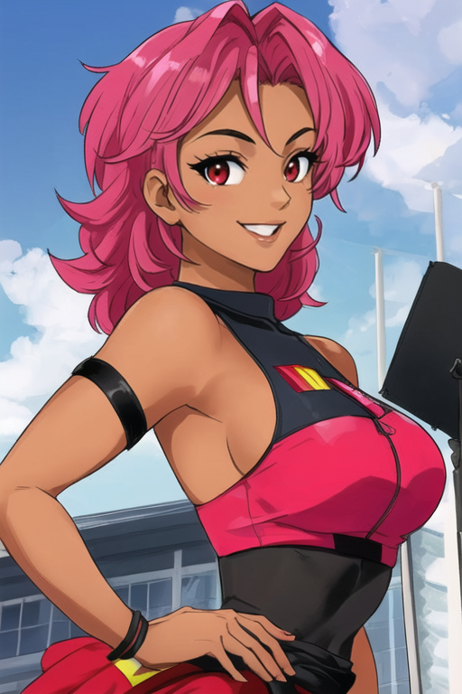 Raquel Harrell avatar