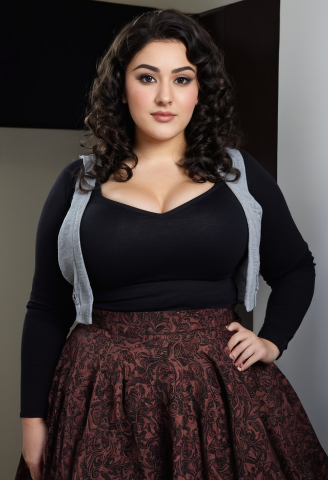 Lydia Stone AI Girlfriend avatar