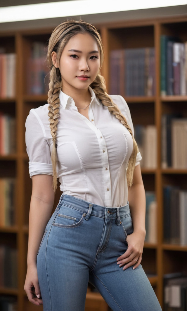 Rylie Faulkner AI Girlfriend avatar