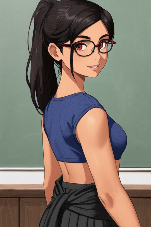 Mira Soto avatar