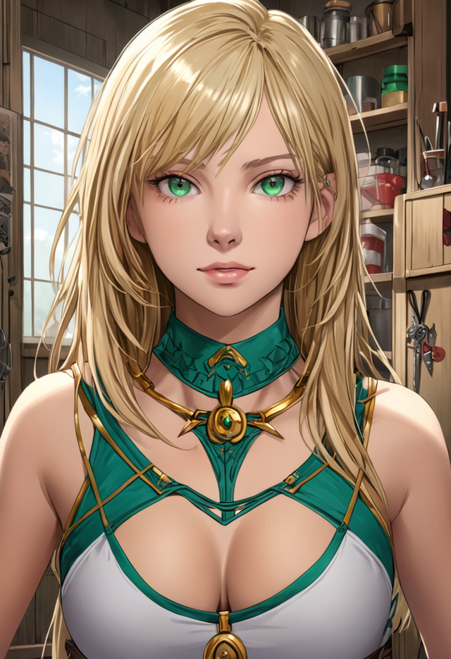 Alison Haas avatar