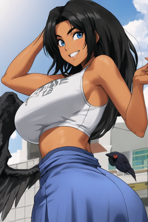 Raven Clay avatar