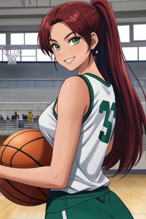 Melissa Charles avatar