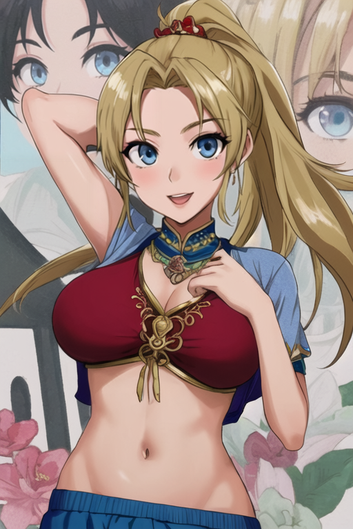 Tia Hodges avatar