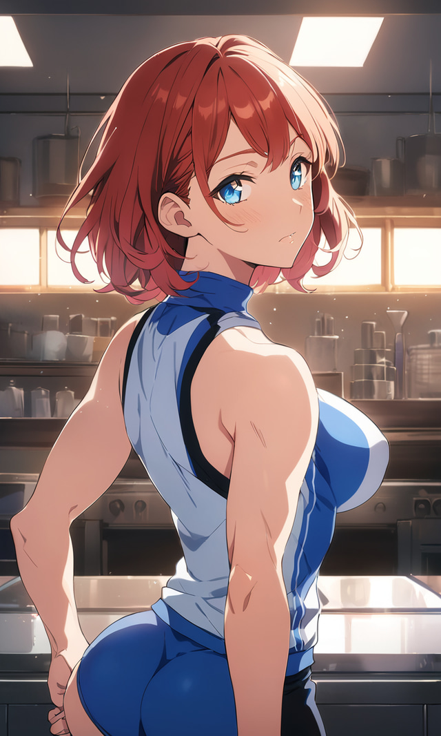 Evelyn Alexander AI Girlfriend avatar
