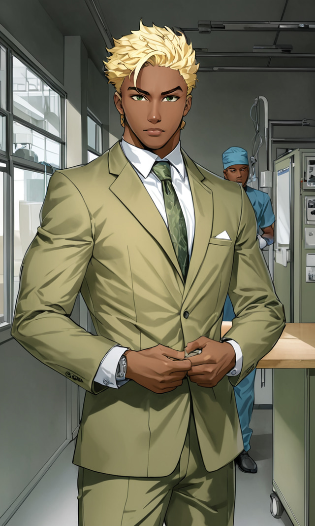 Hilario Byrd avatar