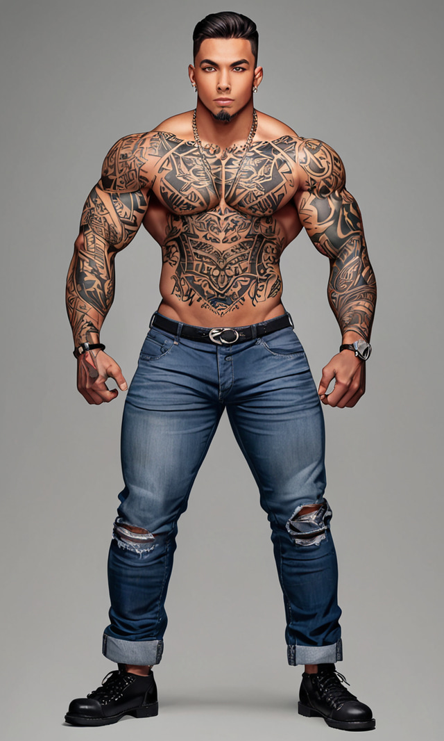 Buster Gibson avatar