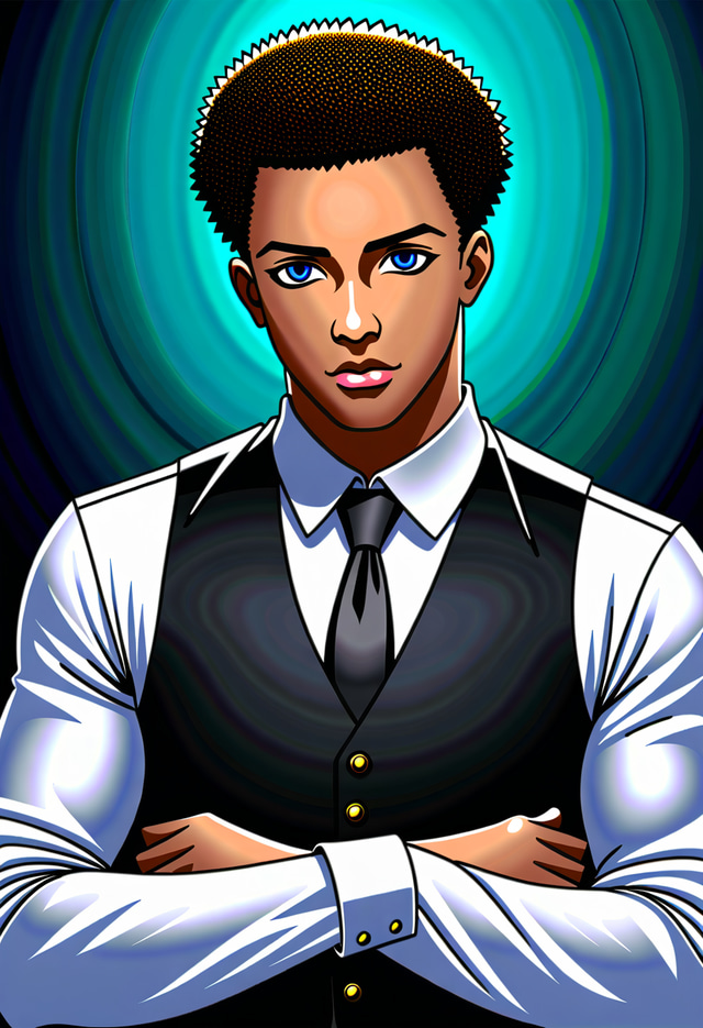 Gregory Bender avatar