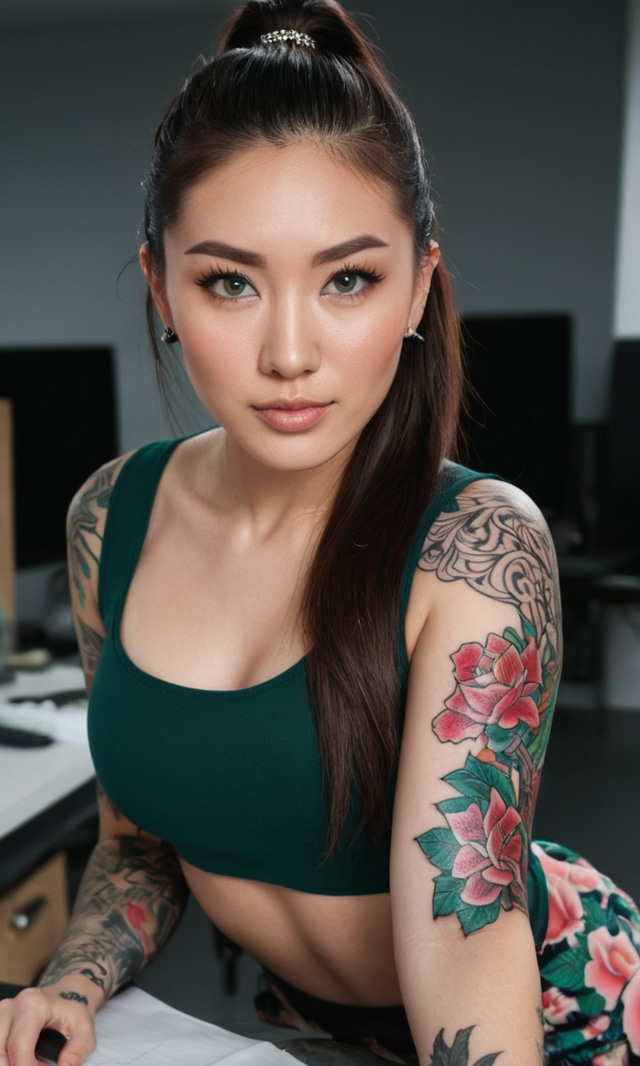 Zoe Huang avatar