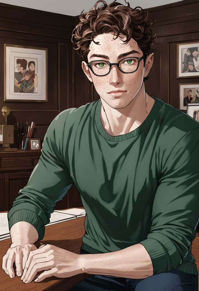 Trevor Parsons avatar