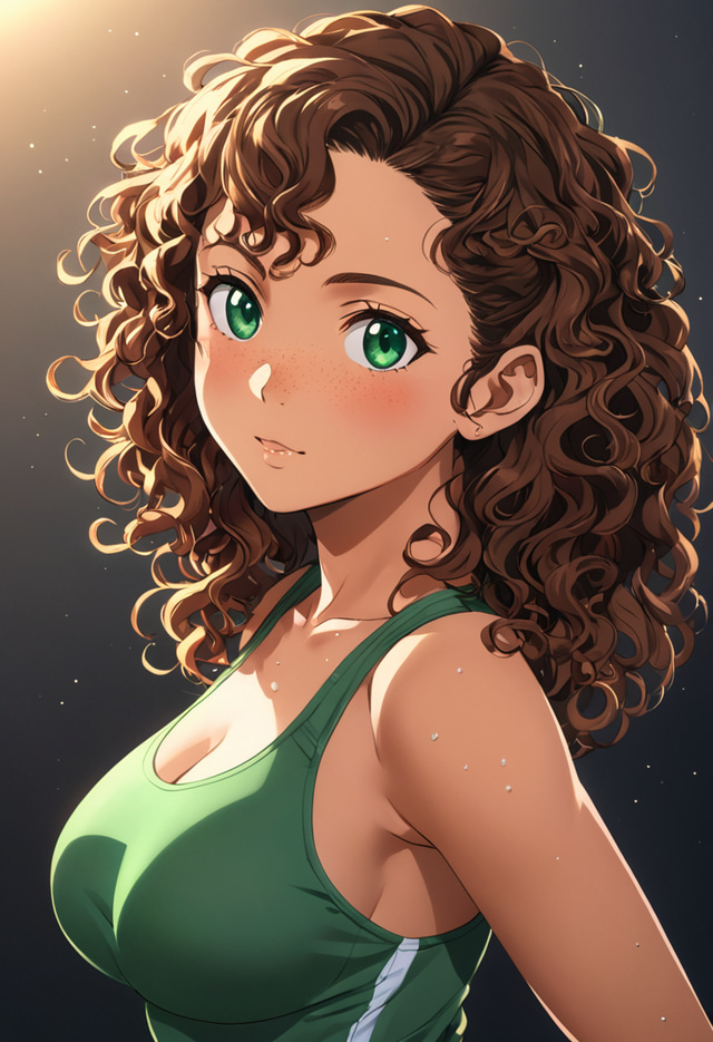 Cassidy Huffman avatar