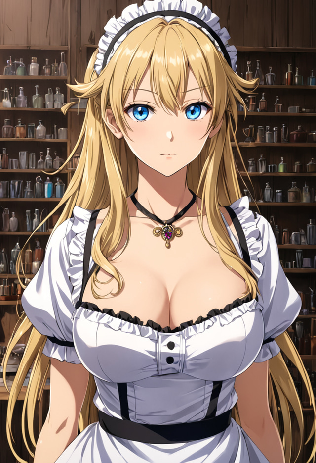 Izabelle West avatar