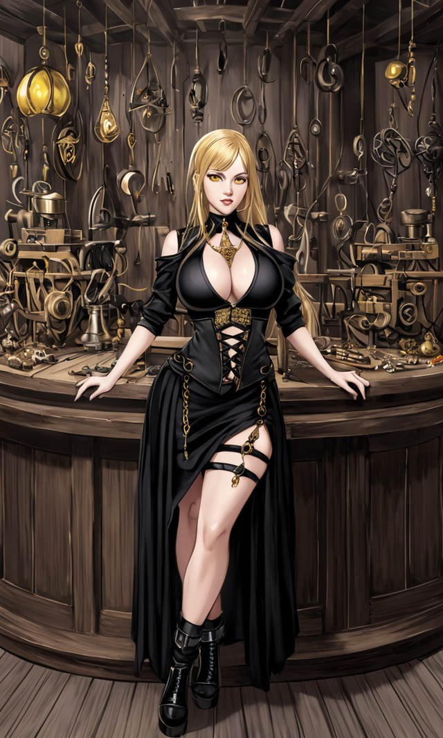 Lilian Finley avatar