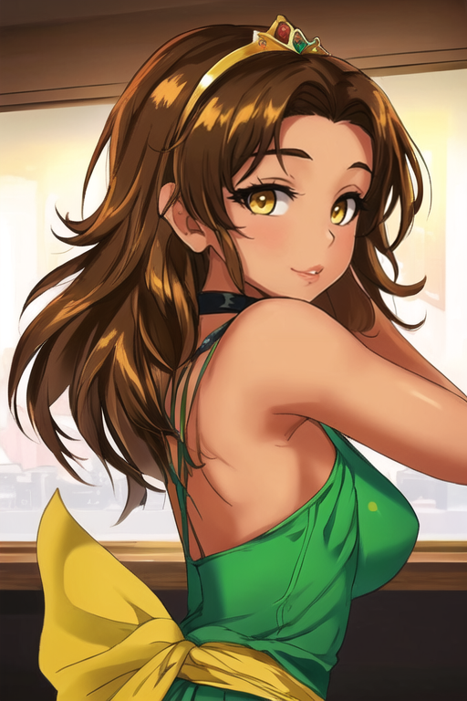 Tiana Long avatar