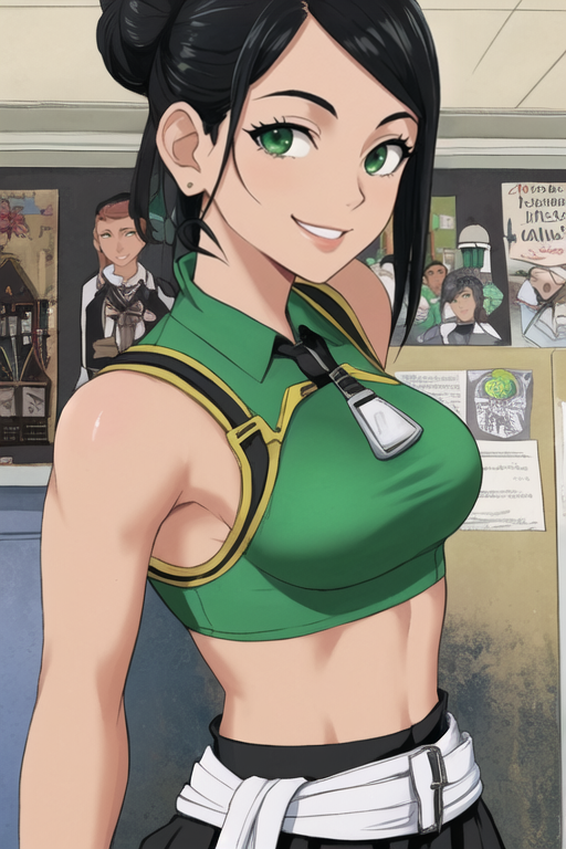 Milagros Bruce avatar