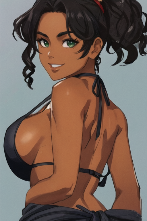 Scarlet Huber avatar