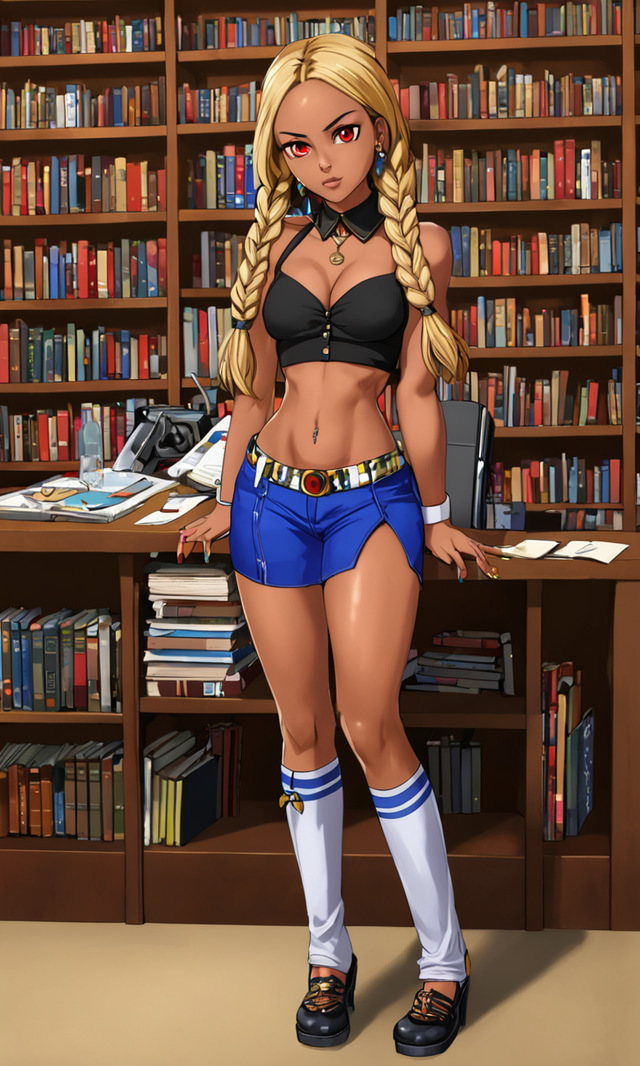 Leia Woodward avatar