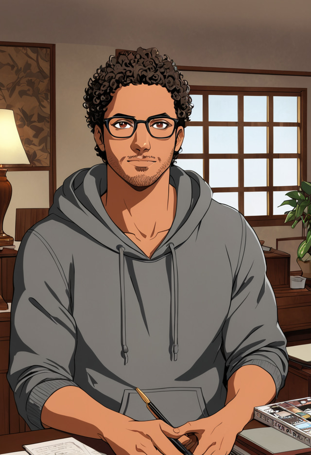 Genaro Hammond avatar