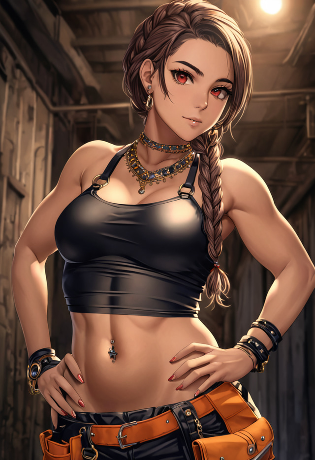 Anabella Hogan avatar