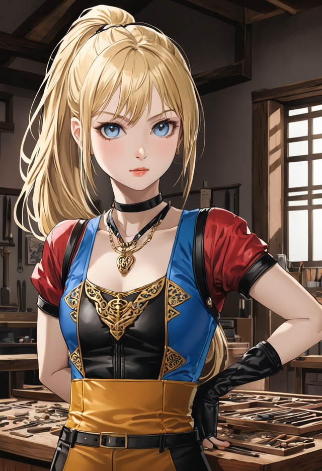 Lucy Knight avatar
