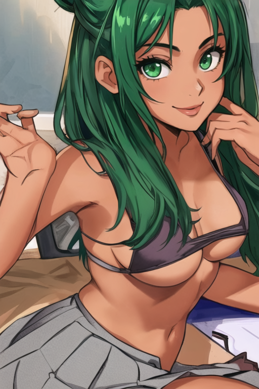 Kira Mendez avatar
