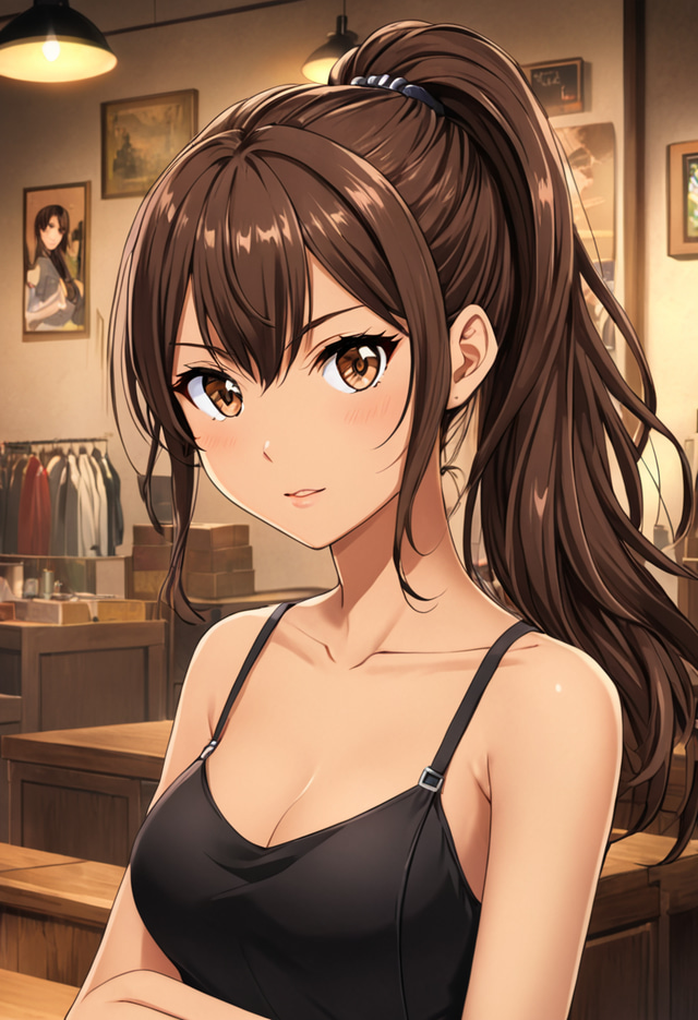 Danika Waters avatar